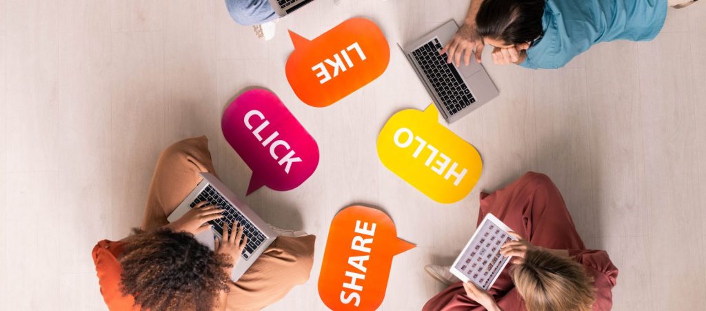 Social media addiction