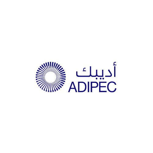 adipec exhibition logo abu dhabi