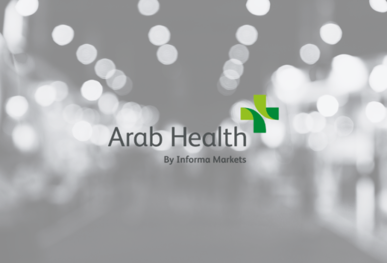 arab health exhibition stand builder dubai hero