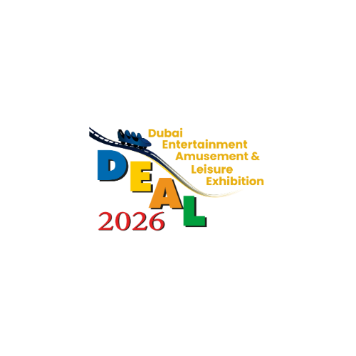 deal entertainment exhibition logo dubai