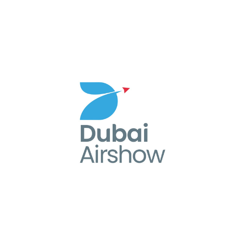 dubai airshow exhibition logo