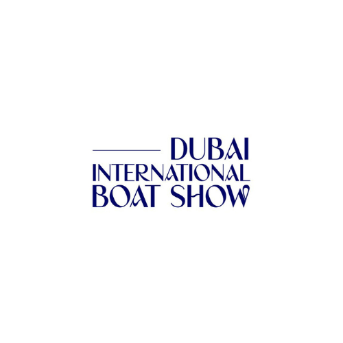 dubai international boat show logo
