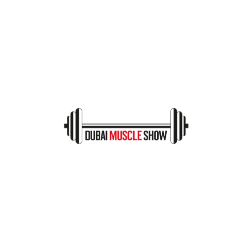 dubai muscle show logo