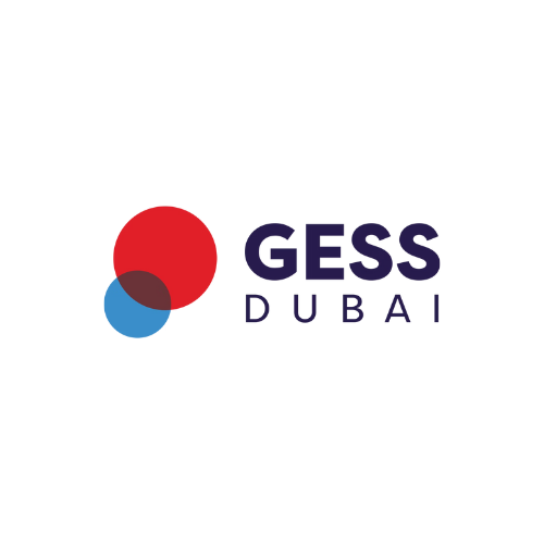 gess dubai education exhibition logo