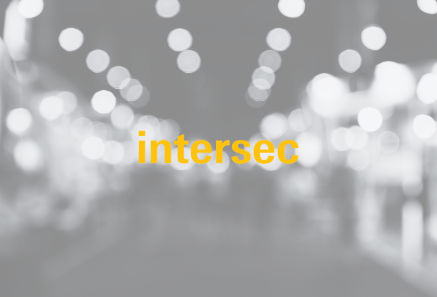 Intersec Design Intersec Exhibition Stand Builder Dubai | Nerve Agency