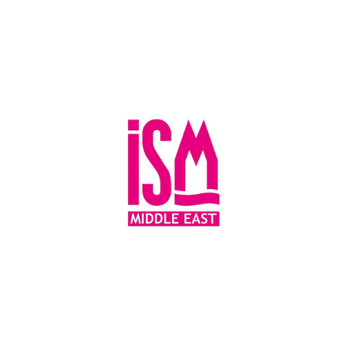 ism middle east sweets logo dubai