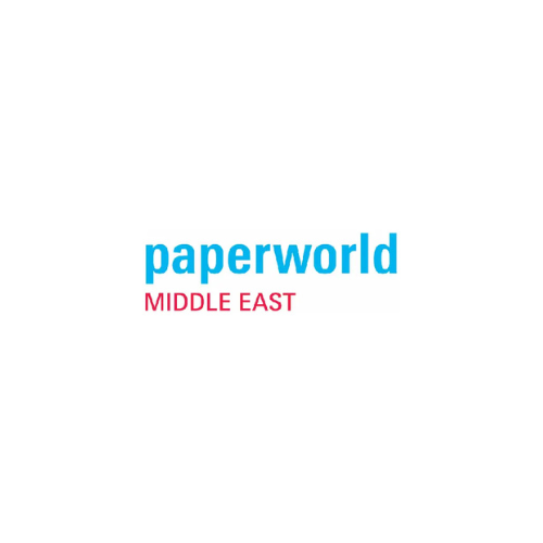 paperworld middle east logo dubai
