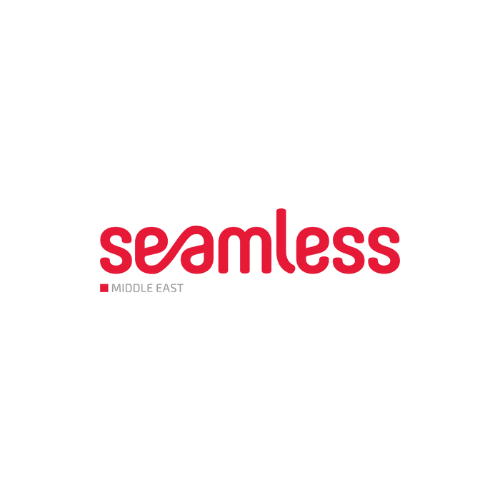 seamless middle east fintech logo dubai