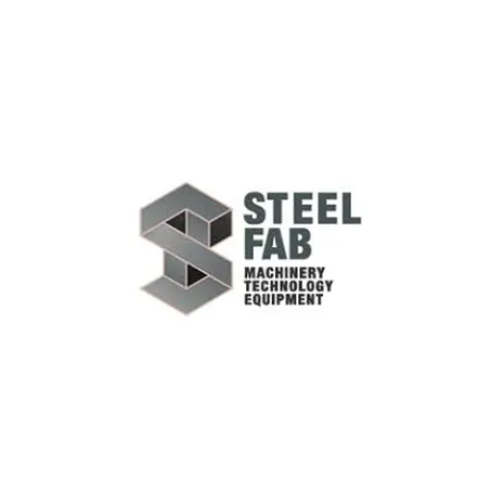 steelfab sharjah exhibition logo