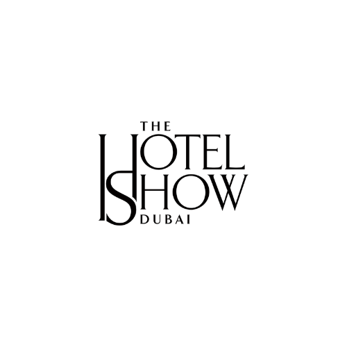 the hotel show logo dubai